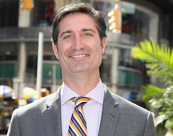 CEO of Taco Bell Corp. Brian Niccol rings the NASDAQ Opening Bell at NASDAQ MarketSite on June 10, 2015 in New York City.