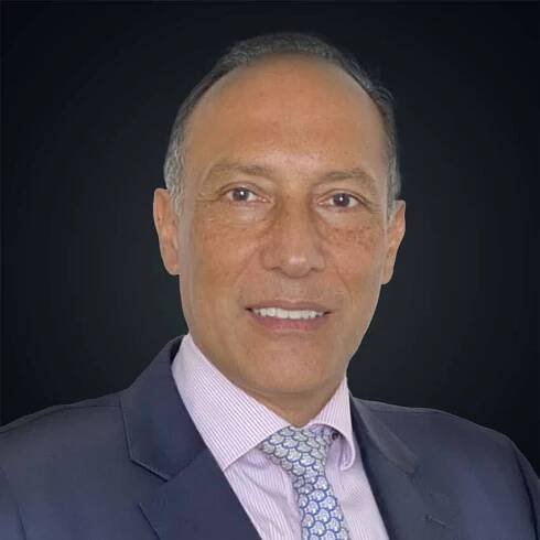 Photo of Julio A. Torres