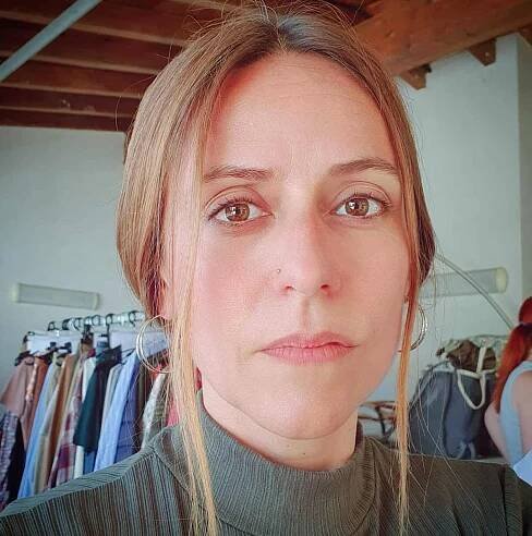 Itziar Ituno Old Selfie Pic