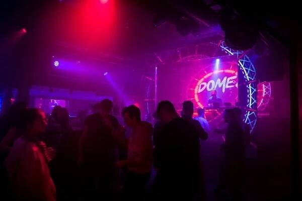 Belmondo Club Olomouc - Mainstage, 25. listopadu 2023