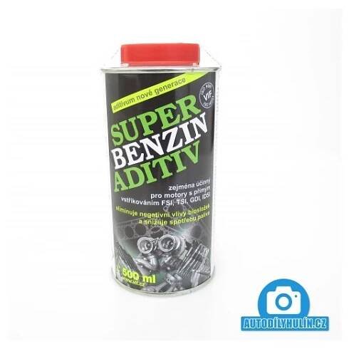 VIF Super Benzin Aditiv 500ml