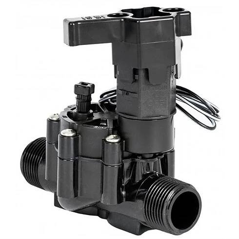 Elektroventil Rain Bird 100-DV-MM bez reg. průtoku 1" VNĚ - 24V/AC