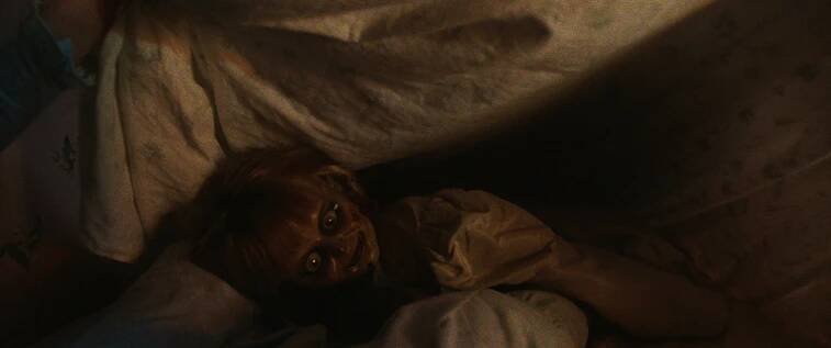 Annabelle 3 (2019)
