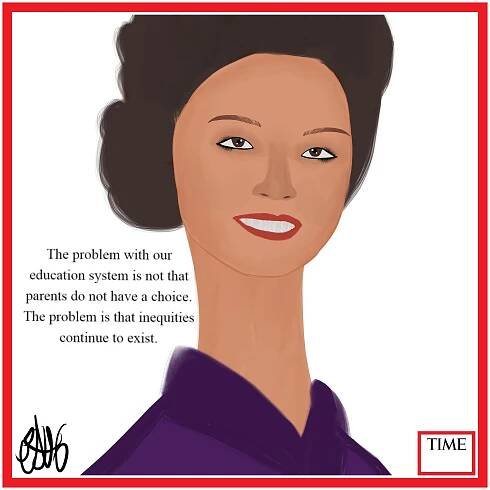 Patsy Takemoto Mink, 1972