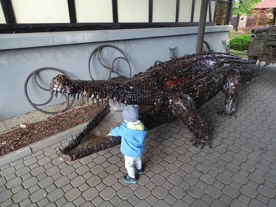 KOVOZOO Staré Město na kole | Výlety – Akční rodiče