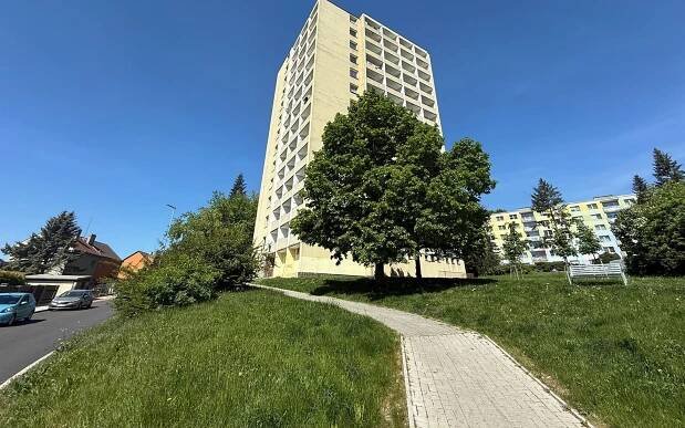 3+1, Mírová, Klášterec nad Ohří, 72 m²