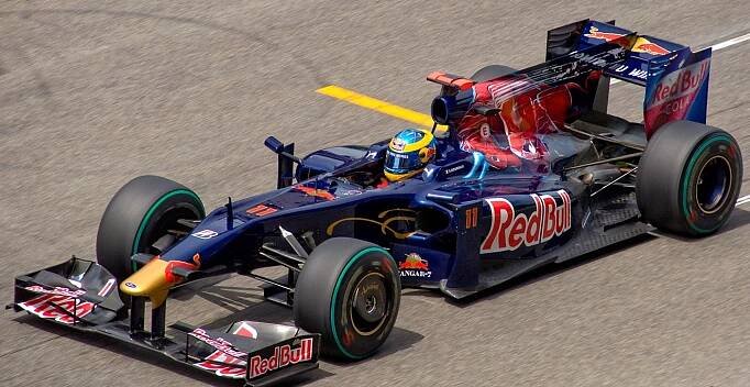Toro Rosso STR4