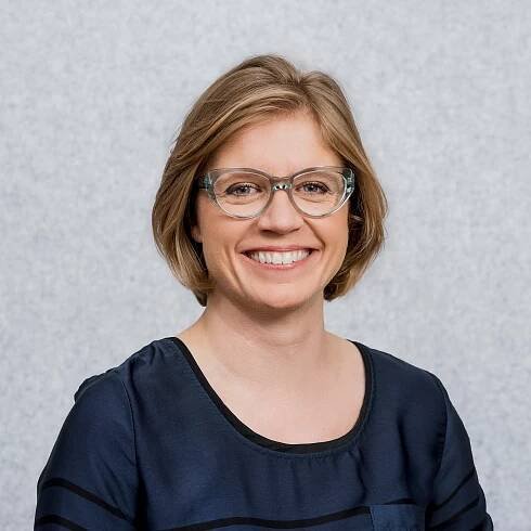 Dezeen Awards 2021 judge Juliane Wolf
