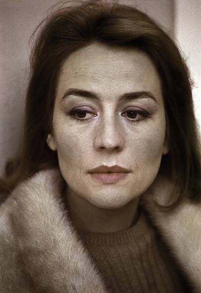 Annie Girardot à cœur ouvert