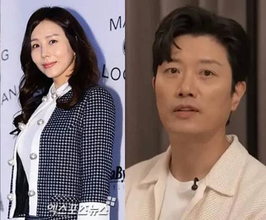 Park Hee-soon Mentions Wife Park Ye-jin After 5-Year Hiatus: “Too Embarrassed to Do Script Readings Together”