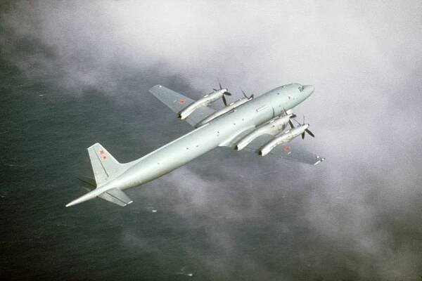 Iljušin Il-38 – Wikipedie