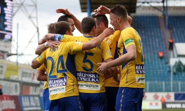 Teplice - Karviná 1:0 (1:0)