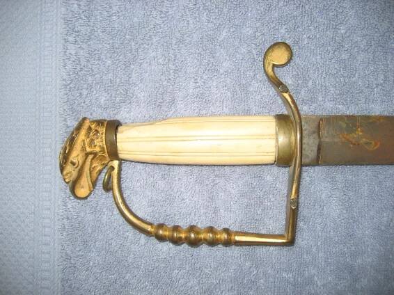 John Mace's Sword 