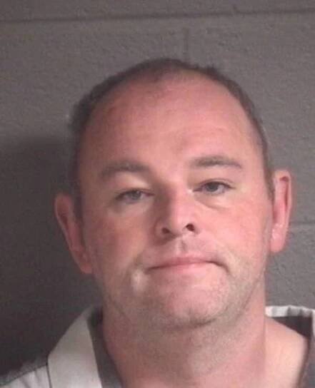 Robert Jason Owens Mugshot