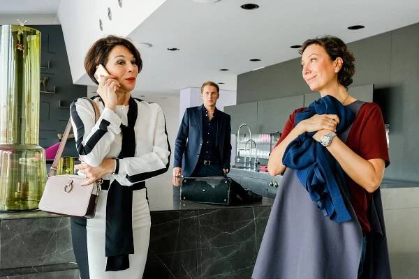 Julia Stemberger, Lukas Weiss, Ursula Strauss - Schnell ermittelt - Sabine Strobl - Z filmu