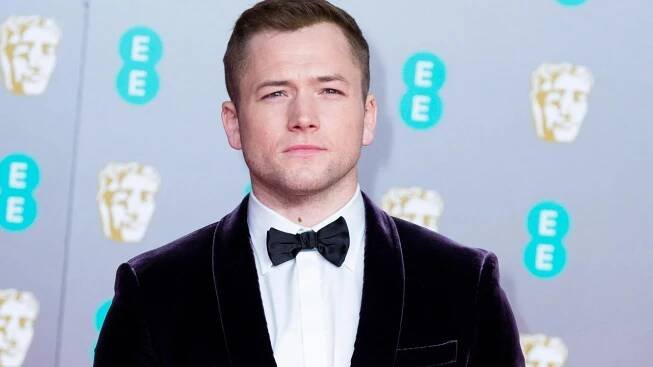 Taron Egerton breaks silence on James Bond rumours after being backed for role