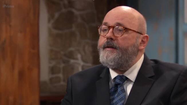 Zemřel herec Martin Učík, bylo mu 69 let. Objevil se v seriálu Slunečná i Hořký svět