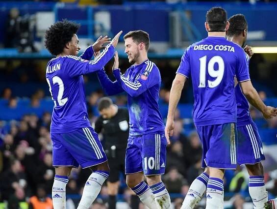 Chelsea dehonestovala Manchester City! Blues vyhráli jasně 5:1