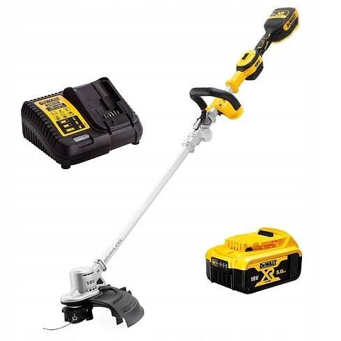 Skládací vyžínač 18V 1x5,0Ah DeWALT DCMST561P1