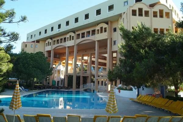 Hotel Corinthia Excelsior