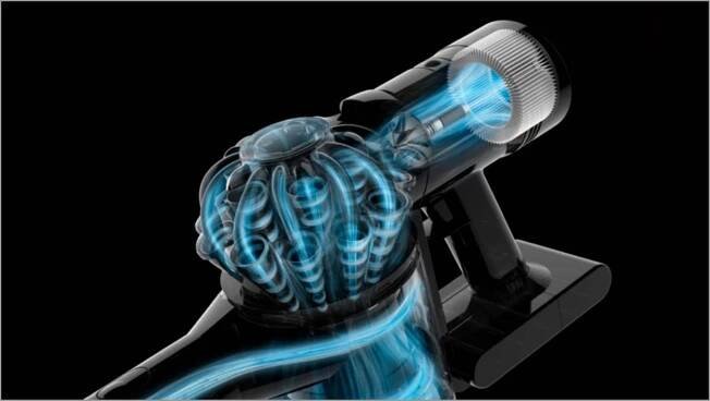 Tyčový vysavač Dyson V8 Absolute 2023