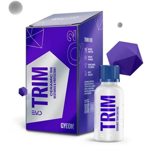 Q² TRIM EVO - GYEON