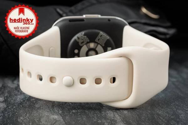 Xiaomi Redmi Watch 3 Ivory | Hodinky-365.cz