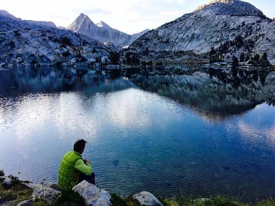 Igor Packo - John Muir Trail po slovensky - OZ Cestou necestou