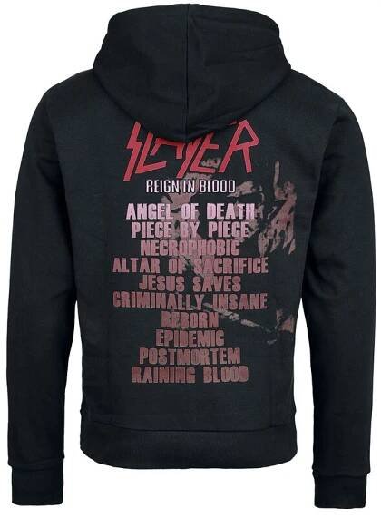 Reign In Blood