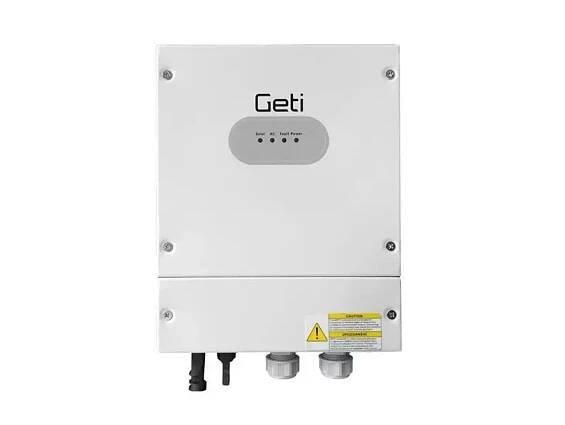 Geti GWH01 4000W MPPT