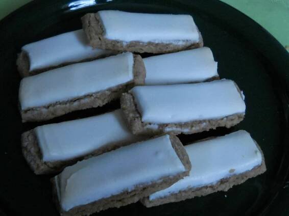 Recept: Pařížské tyčinky