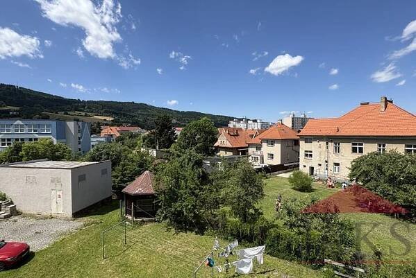 Sušice - Lerchova; byt 3+1 (66,5 m2) v OV