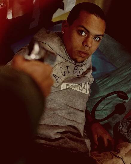 Supremacy - Z filmu - Evan Ross