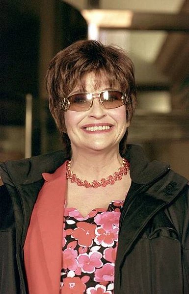 Jimmy Glick v Lalawoodu - Z filmu - Jan Hooks