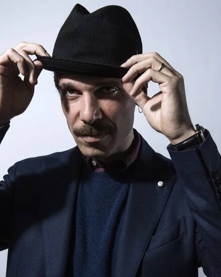 Francesco Montanari, attore. Milano, Italia, maggio 2019

Francesco Montanari, actor. Milan, Italy, may 2019