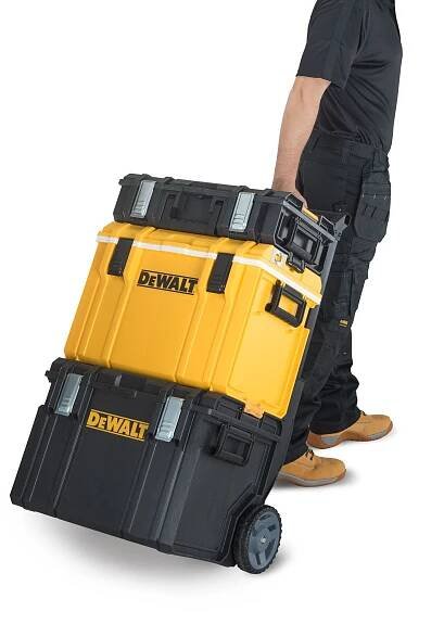 DeWalt Chladící box TOUGHSYSTEM DS404, 55 x 36,6 x 40,4 cm