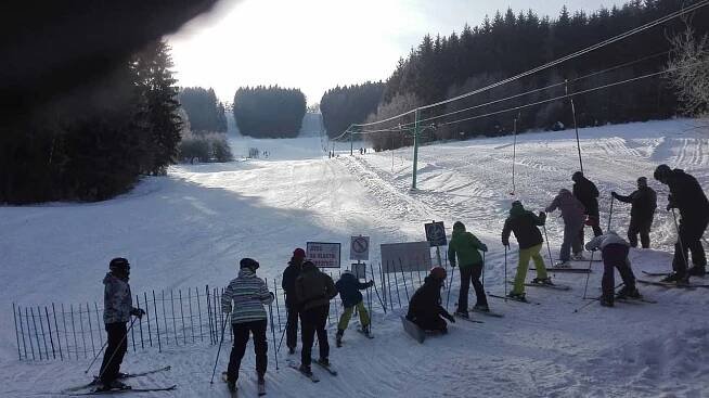 Turistická ubytovna u Skiareálu, pronájem chaty Lužná - ubytování Beskydy, 6716
