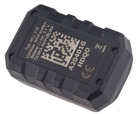 Mala GPS tracker pro psy