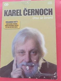 CD Karel Černoch - Ona se brání  - Hudba