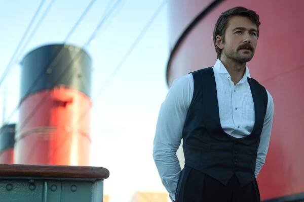 Brandon Sklenar Says Season 2 Finale of 1923 Is 'One of the Best Things I've Read in My Life'