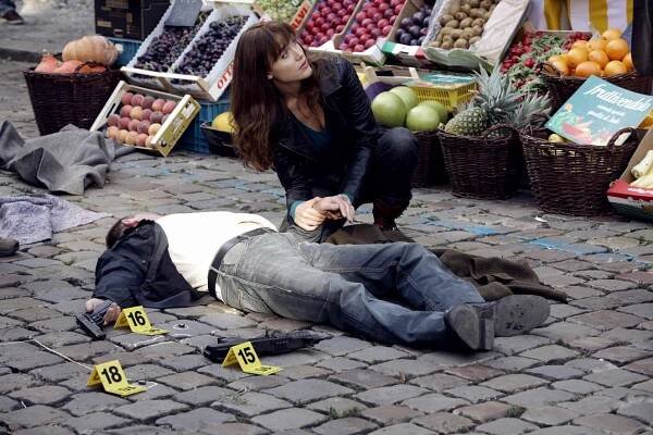 Bez hranic - Desperation & Desperados - Z filmu - Gabriella Pession