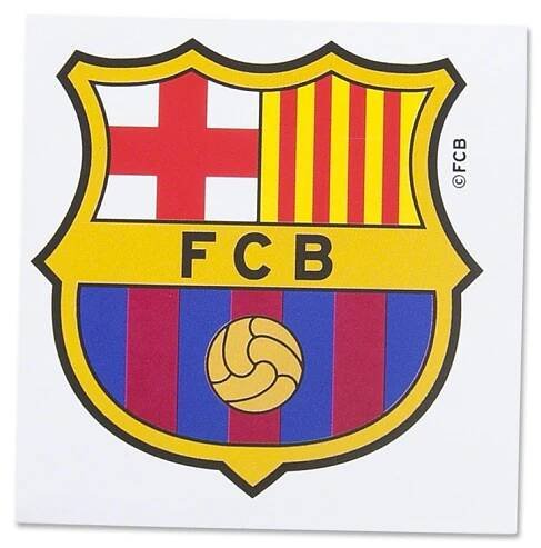 Vlajky, plakáty, cedule, samolepky FC Barcelona - Fotbalfans.cz