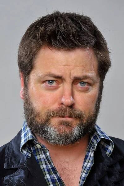 Nick Offerman herec