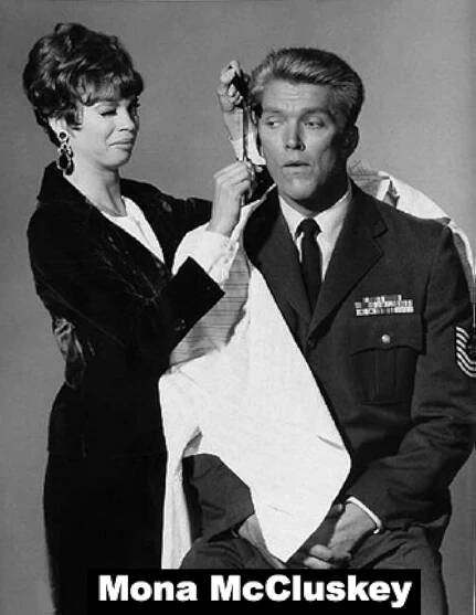 Mona McCluskey (TV Series 1965–1966) 7.8