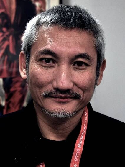 Tsui Hark (10. července 2011)