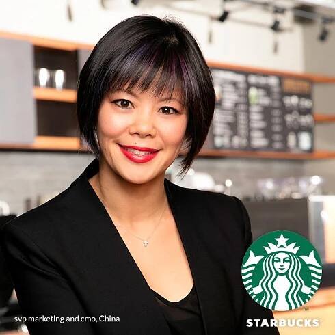 Emily Chang - Starbucks | The Spare Room
