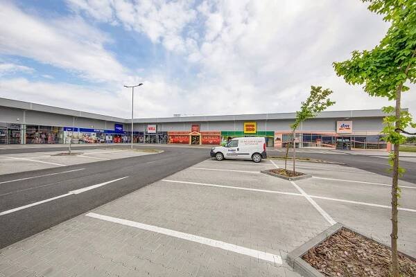 Lipa Park - obchodné centrum | Prevádzka Dunajská Streda