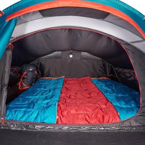 Stan 2 Seconds XL Fresh&Black pro 3 osoby