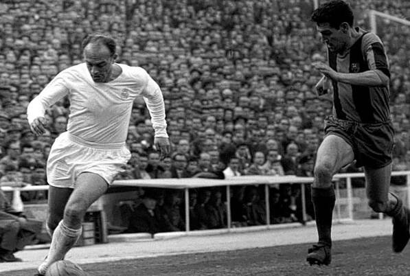 alfredo di stefano