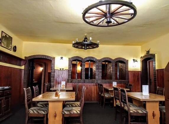 Penzion a restaurace "U Pošů" foto 3